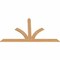 Ekena Millwork Richland Timber Gable Bracket, Western Red Cedar, 96"W x 56"H x 1 1/2"D x 5 1/2"F, 14/12 Pitch GBW096X56X0206RIC00SWR - alternate 5